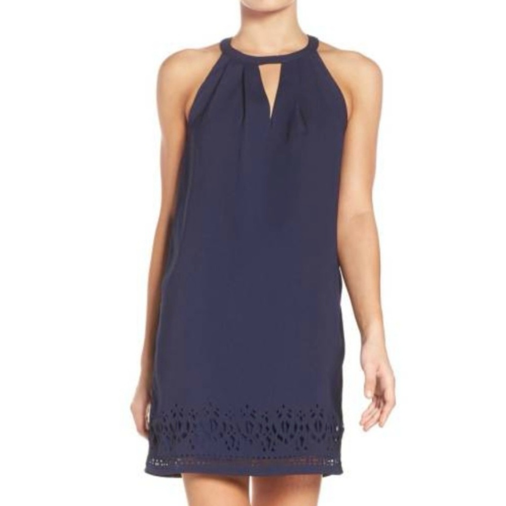 Greylin Halter Dress